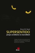 Cover: Supersentido - Editora Novo Conceito