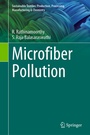 Cover: Microfiber Pollution - Springer