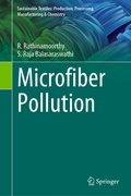 Cover: Microfiber Pollution - Springer
