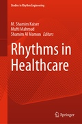 Cover: Rhythms in Healthcare - Springer