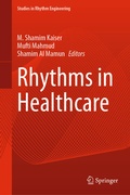 Cover: Rhythms in Healthcare - Springer