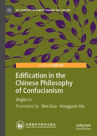 Abbildung von: Edification in the Chinese Philosophy of Confucianism - Palgrave Macmillan