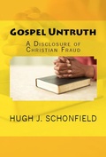 Cover: Gospel Untruth: A Disclosure of Christian Fraud - Texianer Verlag