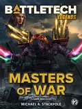 Cover: BattleTech Legends: Masters of War - BattleTech Legends