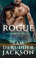 Cover: Rogue (The Talisman Series) - Tam DeRudder Jackson