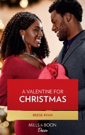 Cover: A Valentine For Christmas - HarperCollins