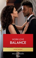 Cover: Work-Love Balance - HarperCollins