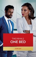 Cover: Two Rivals, One Bed - HarperCollins