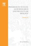 Cover: Progress in Nucleic Acid Research and Molecular Biology - Academic Press