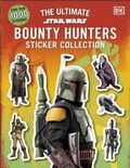 Cover: Star Wars Bounty Hunters Ultimate Sticker Collection - DK Children