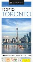Cover: DK Top 10 Toronto - DK Travel