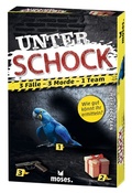 Cover: Unter Schock - moses Verlag