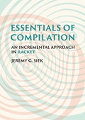 Cover: Essentials of Compilation - MIT Press