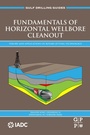 Cover: Fundamentals of Horizontal Wellbore Cleanout - Gulf Professional Publishing