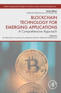 Enlarge image Cover: Blockchain Technology for Emerging Applications - Academic Press