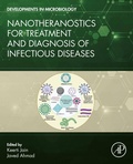 Cover: Nanotheranostics for Treatment and Diagnosis of Infectious Diseases - Academic Press