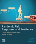 Cover: Pandemic Risk, Response, and Resilience - Elsevier