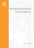 Cover: Refrigeration Equipment - Butterworth-Heinemann