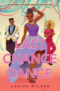 Cover: Last Chance Dance - Viking Books for Young Readers