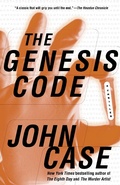 Cover: The Genesis Code - Ballantine Books