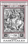 Cover: Grimms' Fairytales - A Book That Inspired Tolkien - Quillpen Pty Ltd T/A Leaves of Gold Press