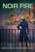 Cover: Noir Fire - Futurefire.Net Publishing