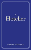 Cover: A Hotelier - FriesenPress