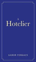 Cover: A Hotelier - FriesenPress