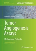 Cover: Tumor Angiogenesis Assays - Humana