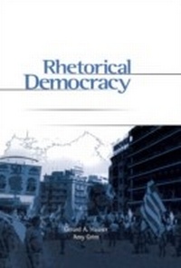 Abbildung von: Rhetorical Democracy - Routledge