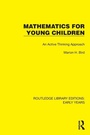 Cover: Mathematics for Young Children - Routledge
