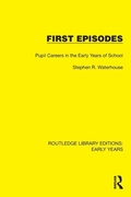 Cover: First Episodes - Routledge