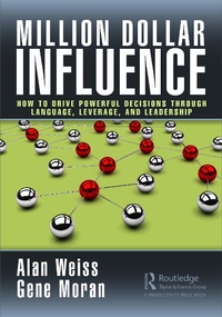 Abbildung von: Million Dollar Influence - Productivity Press
