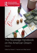 Cover: The Routledge Handbook on the American Dream - Routledge