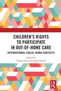Cover: Children's Rights to Participate in Out-of-Home Care - Routledge