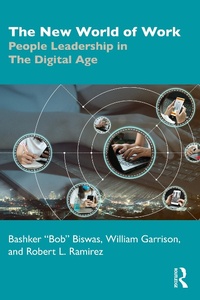 Abbildung von: The New World of Work - Routledge