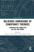Cover: Religious Dimensions of Conspiracy Theories - Routledge