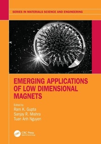 Abbildung von: Emerging Applications of Low Dimensional Magnets - CRC Press