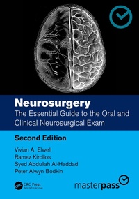 Abbildung von: Neurosurgery - CRC Press
