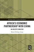 Bild: Africa's Economic Partnership with China - Routledge