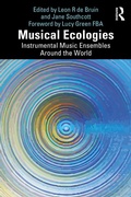 Cover: Musical Ecologies - Routledge