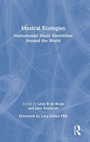Cover: Musical Ecologies - Routledge