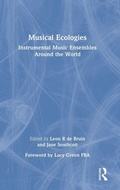 Cover: Musical Ecologies - Routledge