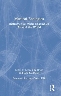 Enlarge image Cover: Musical Ecologies - Routledge