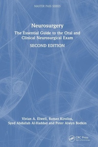 Enlarge image Cover: Neurosurgery - CRC Press
