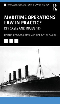 Abbildung von: Maritime Operations Law in Practice - Routledge