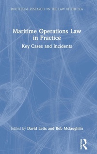 Abbildung von: Maritime Operations Law in Practice - Routledge