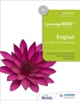 Cover: Cambridge IGCSE English as a Second Language - Hodder Education