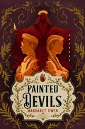 Cover: Painted Devils - Hodderscape