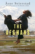 Cover: The Afghans - Virago Press